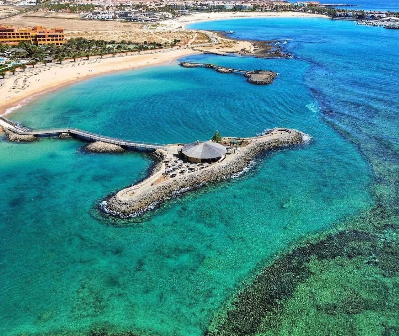 Apartamento Gustamar 11 Caleta De Fuste Apartament