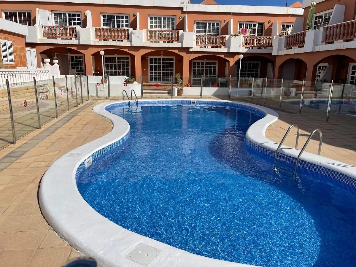 Apartment Apartamento Gustamar 11 Caleta De Fuste Spain